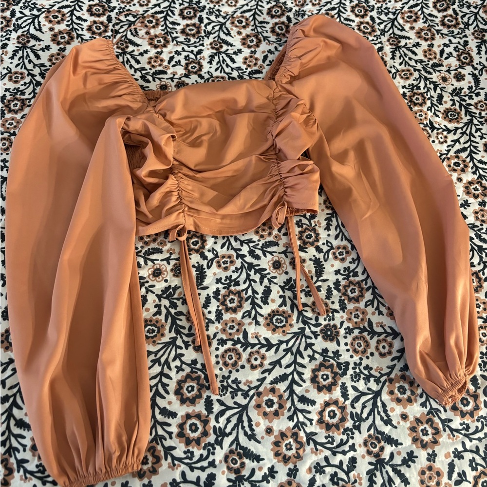 Longsleeve top
